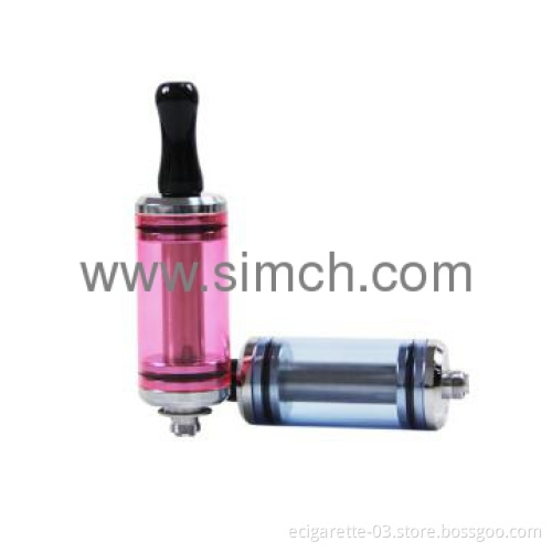 Electronic cigarette clearomizer 3.5ml/6ml capacity 510 DCT